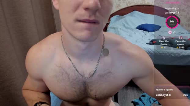 george_fflo Show Webcam SHOW @ Chaturbate 20-09-2025