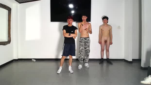 gnecos Naked Webcam SHOW @ Chaturbate 20-09-2025