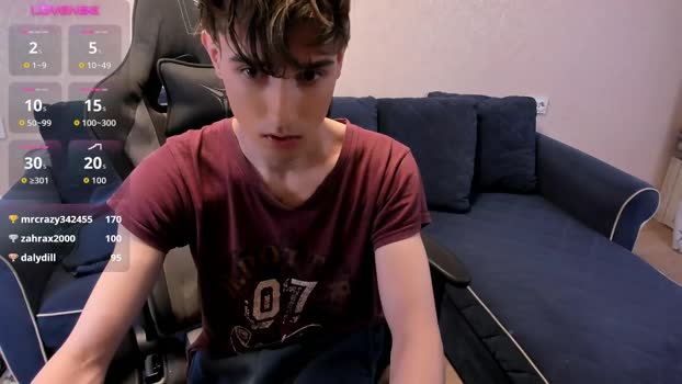 james_mil toys Webcam SHOW @ Chaturbate 20-09-2025