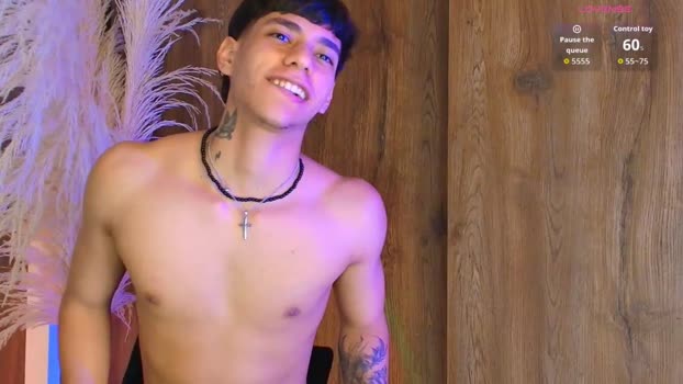 josep_davies lovense Webcam SHOW @ Chaturbate 20-09-2025