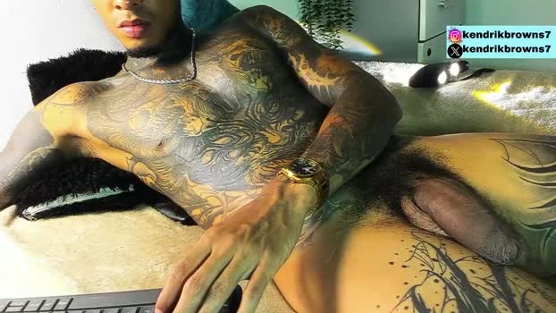 kendrik_brown XXX Webcam SHOW @ Chaturbate 20-09-2025