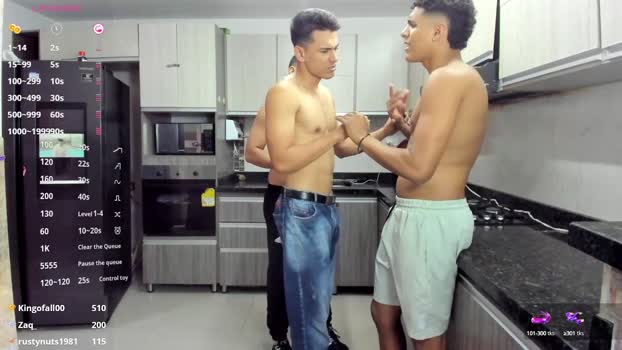 masters_sexx Show Webcam SHOW @ Chaturbate 19-09-2025