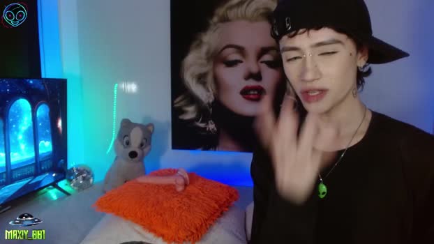 maxiy_001 Cam Webcam SHOW @ Chaturbate 20-09-2025