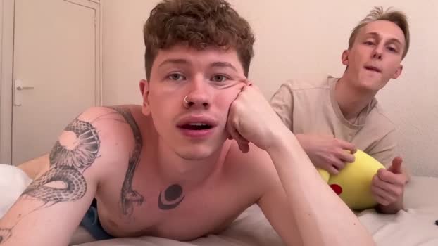 oliver_and_thomas Video Webcam SHOW @ Chaturbate 20-09-2025