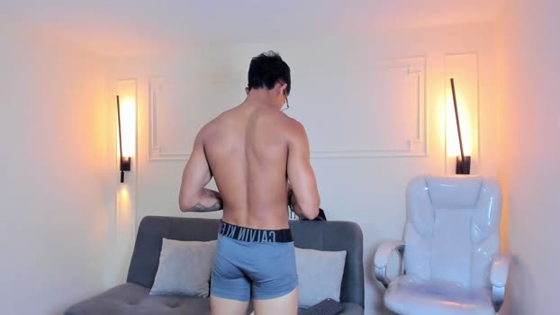 paradise_boy_s toy Webcam SHOW @ Chaturbate 20-09-2025