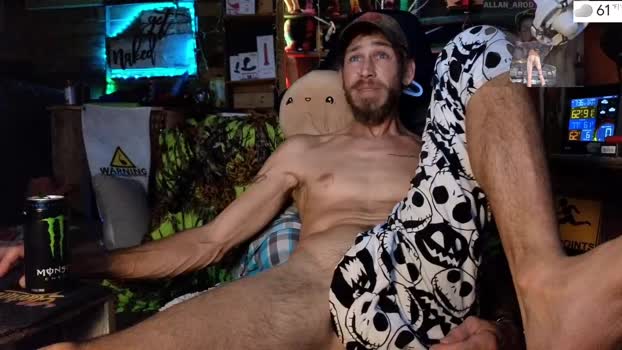 allan_arod hardcock Webcam SHOW @ Chaturbate 21-09-2025