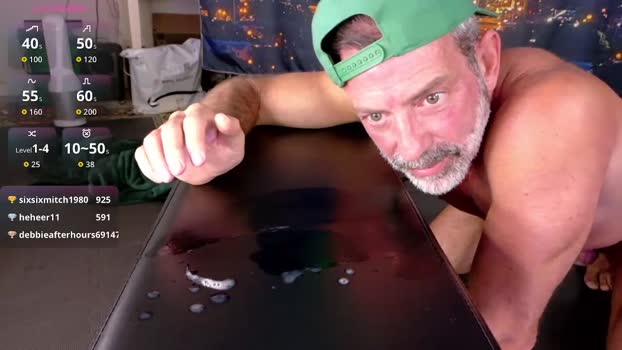 badnightwolf kink Webcam SHOW @ Chaturbate 21-09-2025