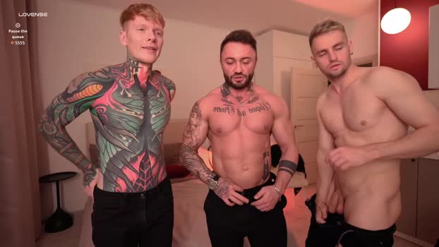 enjohnny suckcock Webcam SHOW @ Chaturbate 20-09-2025