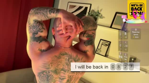 gerard_finbar wank Webcam SHOW @ Chaturbate 21-09-2025