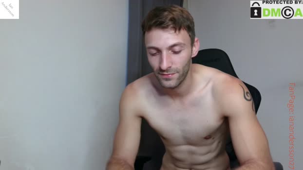 ianandersson27 moan Webcam SHOW @ Chaturbate 21-09-2025