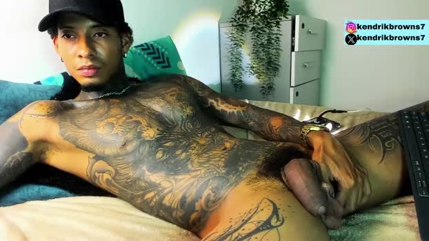 kendrik_brown suck Webcam SHOW @ Chaturbate 21-09-2025