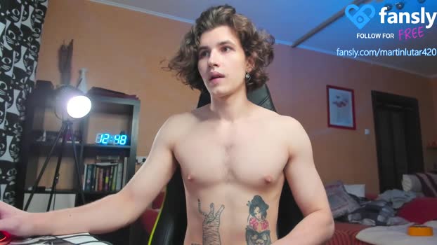 martinlutar420 Cam Webcam SHOW @ Chaturbate 21-09-2025