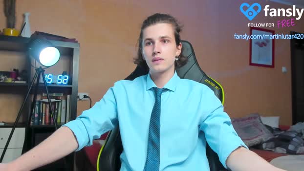 martinlutar420 fuckhard Webcam SHOW @ Chaturbate 21-09-2025