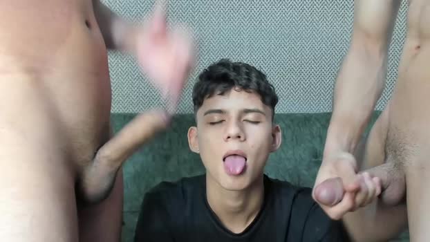 sexys_boys18 gag Webcam SHOW @ Chaturbate 21-09-2025