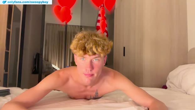 swoopyboy Nude Webcam SHOW @ Chaturbate 21-09-2025