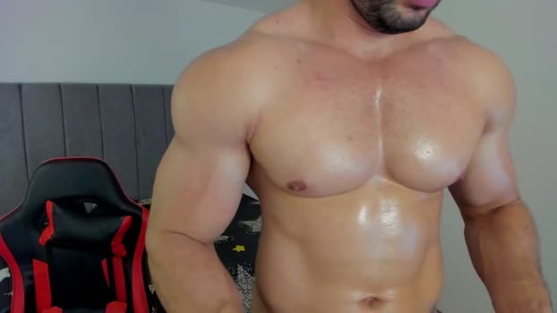 thomas_brandon naked Webcam SHOW @ Chaturbate 21-09-2025