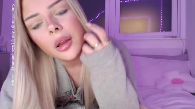 transaubrey play Webcam SHOW @ Chaturbate 20-09-2025