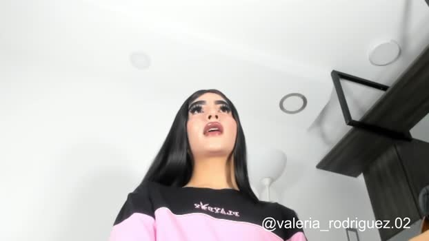 valeria_prins sexytrans Webcam SHOW @ Chaturbate 21-09-2025