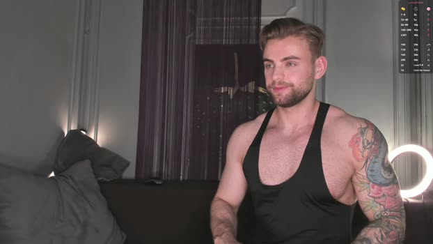 waynemiller_ Webcam Webcam SHOW @ Chaturbate 21-09-2025