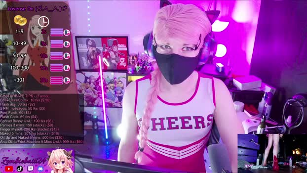 zombiebait24 hardcock Webcam SHOW @ Chaturbate 20-09-2025