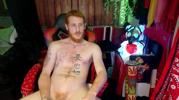 _redxxx strip Webcam SHOW @ Chaturbate 22-09-2025