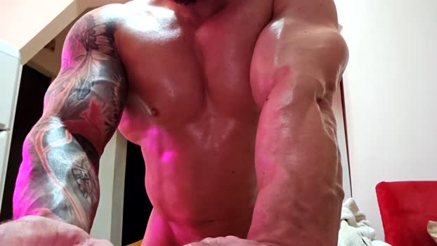 adonis_msc jerkoff Webcam SHOW @ Chaturbate 22-09-2025