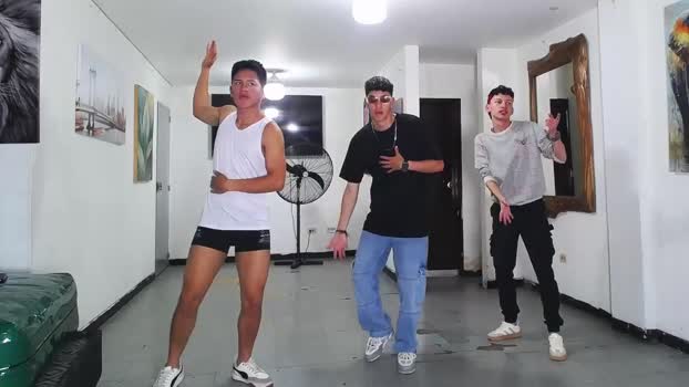 benz_boys yummy Webcam SHOW @ Chaturbate 21-09-2025
