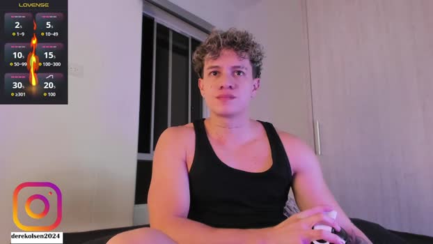 derekolsen_ naked Webcam SHOW @ Chaturbate 22-09-2025