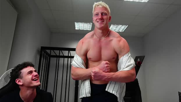 eric_poston beauty Webcam SHOW @ Chaturbate 21-09-2025