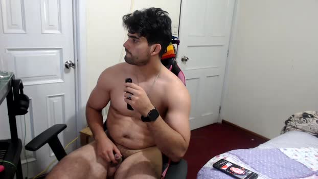 jackecuador love Webcam SHOW @ Chaturbate 22-09-2025