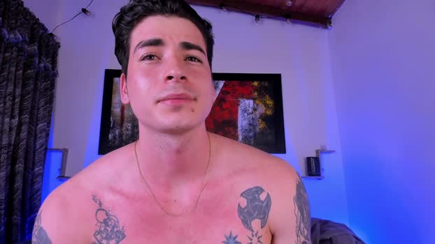 liamwyatt_ kissing Webcam SHOW @ Chaturbate 22-09-2025