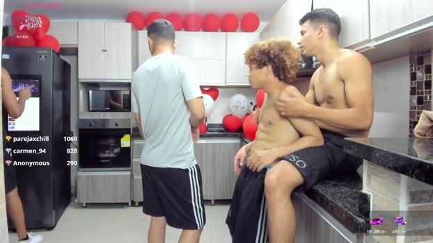 masters_sexx sexybody Webcam SHOW @ Chaturbate 21-09-2025