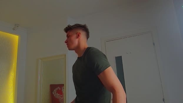 maxkaiden lick Webcam SHOW @ Chaturbate 22-09-2025