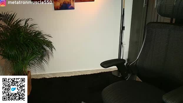 metatron_muscle bj-dildo Webcam SHOW @ Chaturbate 22-09-2025
