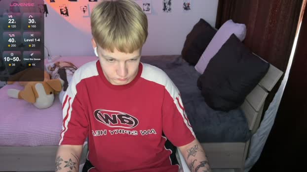 olivertasty cute Webcam SHOW @ Chaturbate 22-09-2025