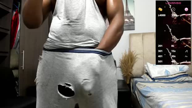 roccoblack02 strip Webcam SHOW @ Chaturbate 22-09-2025