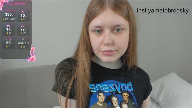 yamatobrodsky1 fuckface Webcam SHOW @ Chaturbate 22-09-2025