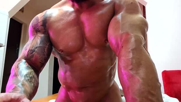adonis_msc fingers Webcam SHOW @ Chaturbate 22-09-2025