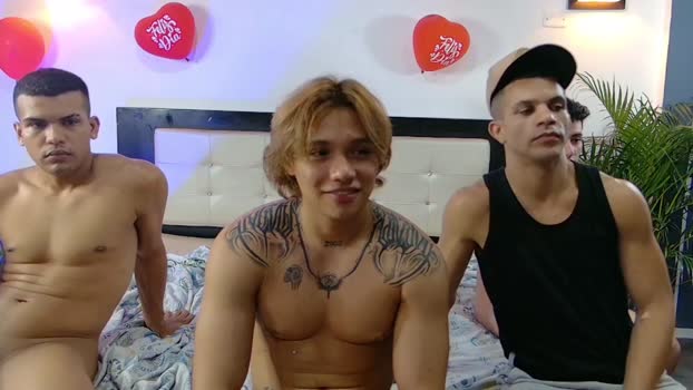 boysgang_sex fuckhard Webcam SHOW @ Chaturbate 22-09-2025