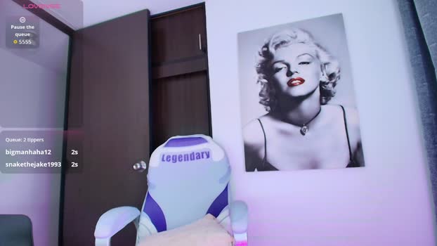 carolyne_sweet Recorded Webcam SHOW @ Chaturbate 23-09-2025