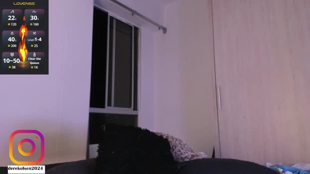 derekolsen_ deepthroat Webcam SHOW @ Chaturbate 23-09-2025