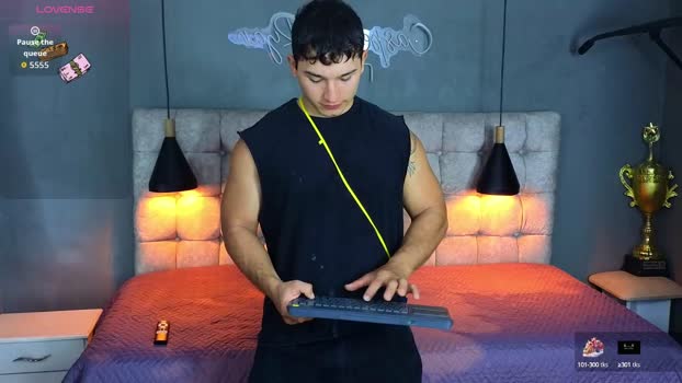 horny_nick18 fuckher Webcam SHOW @ Chaturbate 22-09-2025
