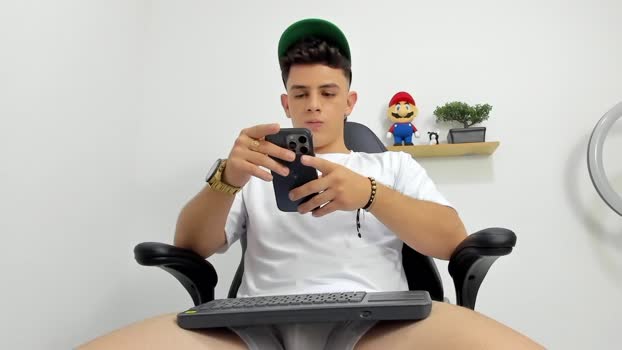 mikecooper_ jerkoff Webcam SHOW @ Chaturbate 23-09-2025