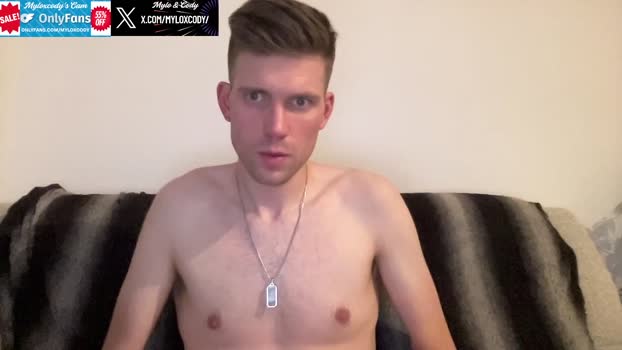 myloxcody XXX Webcam SHOW @ Chaturbate 23-09-2025