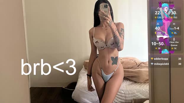 ts_pinayfoxxy18 beauty Webcam SHOW @ Chaturbate 23-09-2025