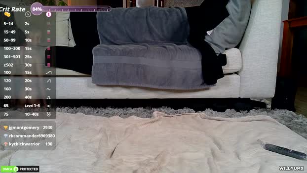 willyumx natural Webcam SHOW @ Chaturbate 23-09-2025