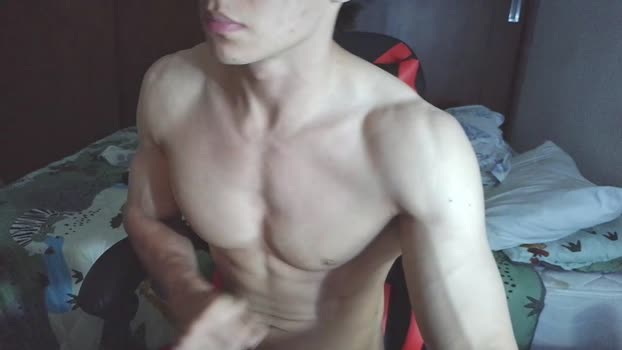 ares_aestheticgod jerkoff Webcam SHOW @ Chaturbate 24-09-2025