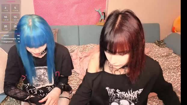arina_rose big Webcam SHOW @ Chaturbate 24-09-2025