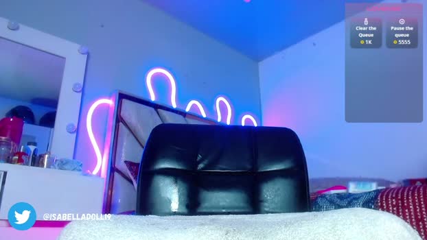 isabelladoll_19 gay Webcam SHOW @ Chaturbate 24-09-2025