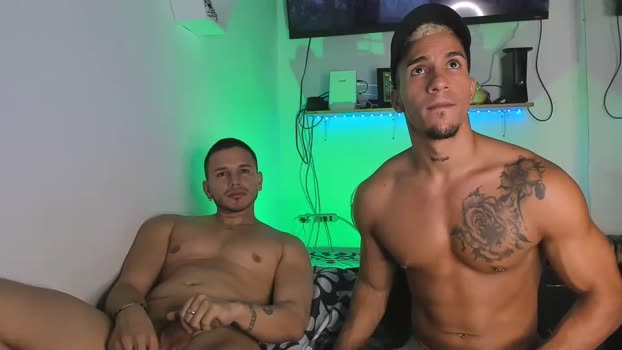 james_and_max hardcock Webcam SHOW @ Chaturbate 24-09-2025
